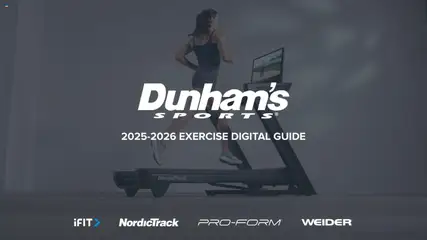 Preview of Dunham's Sports weekly ads valid from 20.11.2025