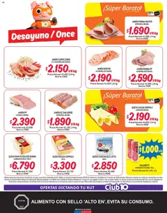 Alvi - CSúper Barato válido desde el 11.02.2026 | Página: 6