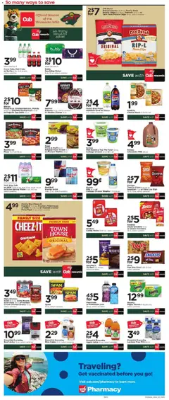 Preview of Cub Foods weekly ads valid from 10.01.2026 | Page: 6