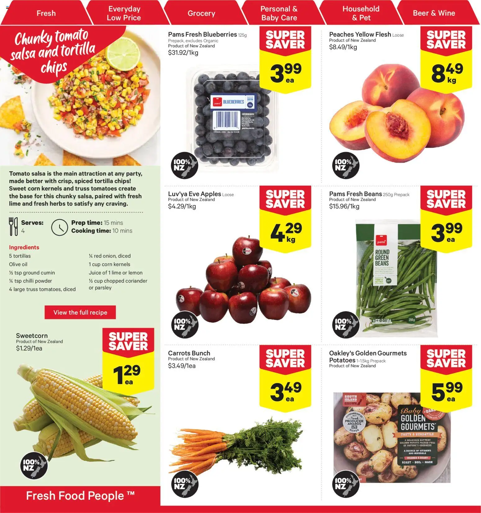 New World catalogue from 19.01.2026 | Page: 5