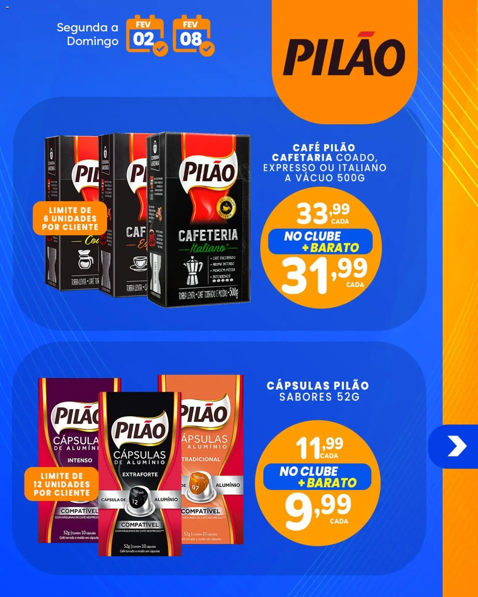 Rede Bom Lugar Folheto - válido de 02.02.2026 | Página: 9