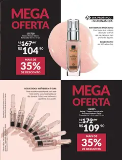 Avon Black Friday - Pré-Visualização do folheto da loja Avon, válido de 29.10.2025 | Página: 161 | Produtos: Sérum