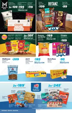 Nuevas ofertas de Sam's Club válidas en toda la República Mexicana desde el 04.09.2025. ¡Encuentra las mejores ofertas en Sam's Club - Catálogo! | Página: 6