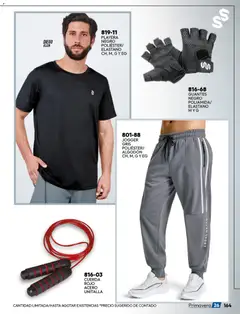 Vista previa de Cklass catálogo Sportbrands, nuevo folleto de la tienda, válido en México a partir del 02.01.2026 | Página: 203