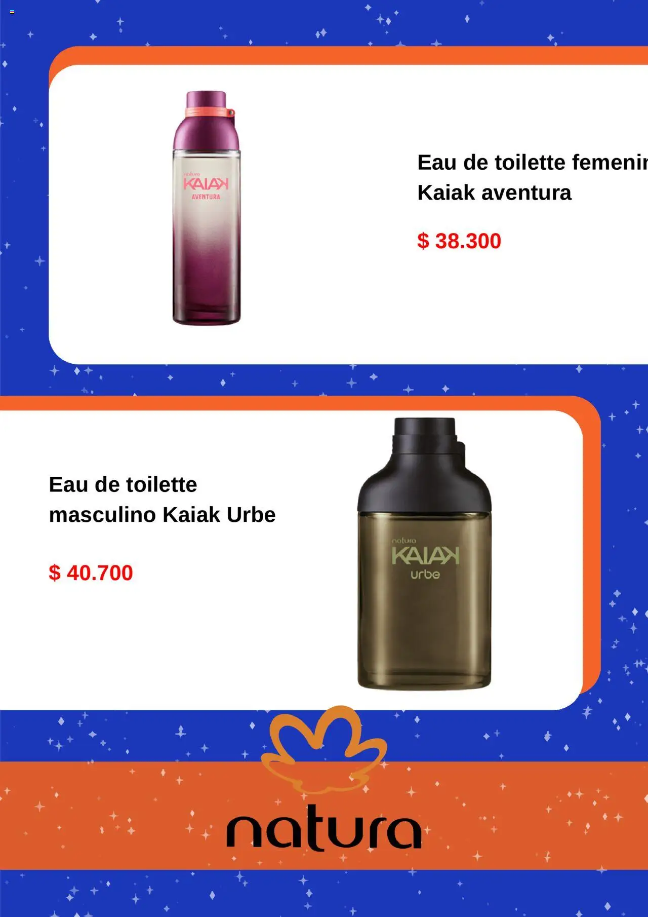 Natura revista - valida desde el 16.10.2025 | Página: 4 | Productos: Eau de toilette
