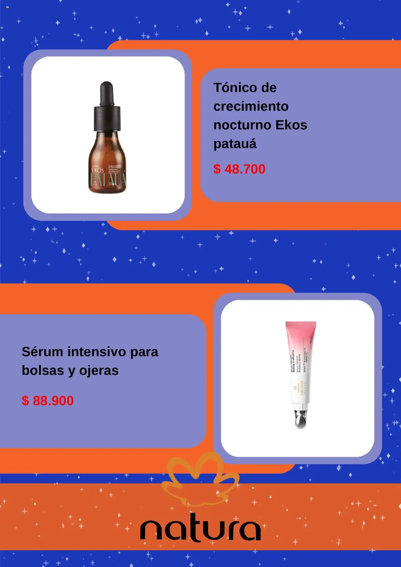 Natura revista - valida desde el 16.10.2025 | Página: 5 | Productos: Serum