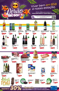Big Box - Ofertas de Verão - Pré-Visualização do folheto da loja Big Box, válido de 07.01.2026