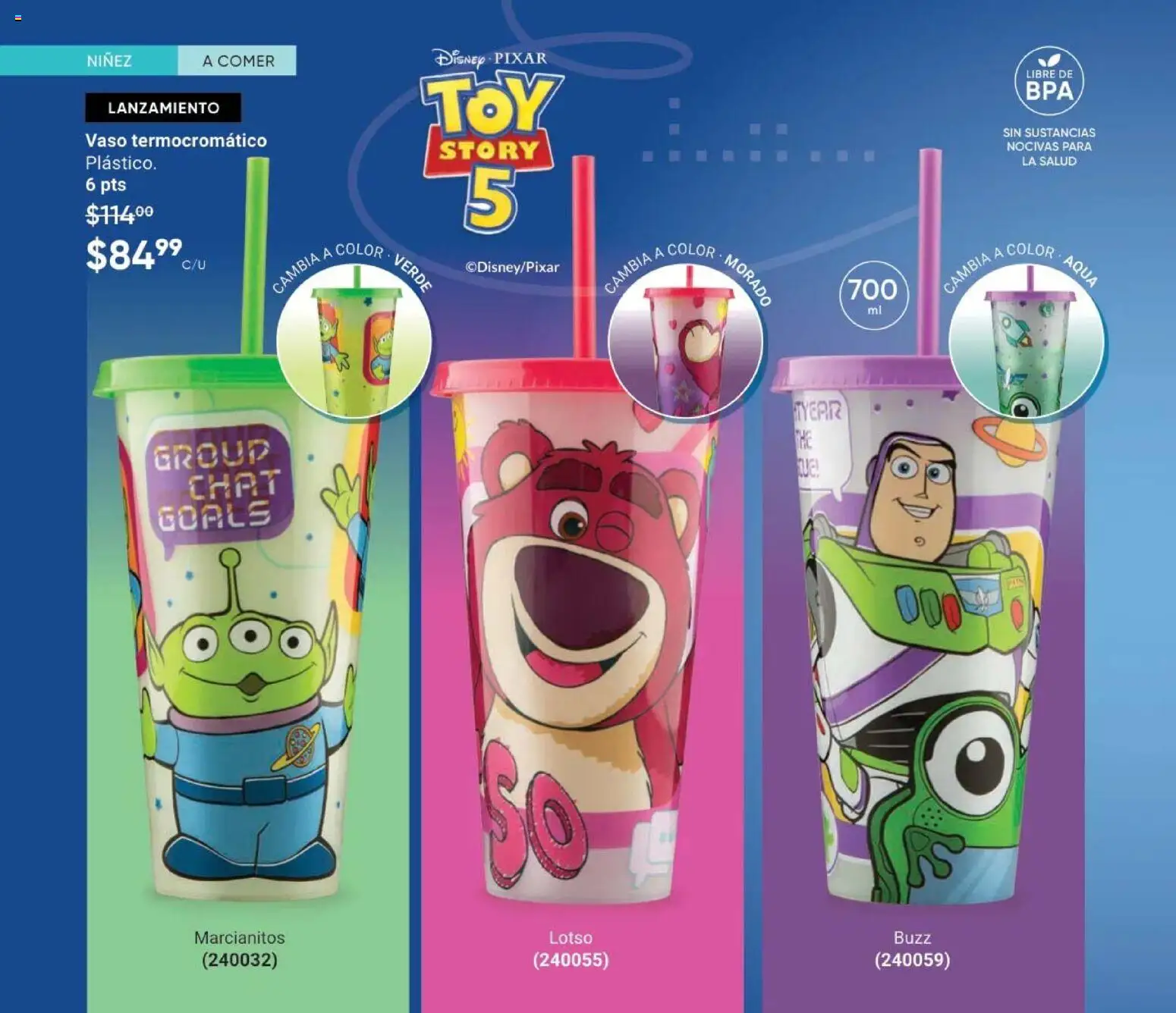 Nuevas ofertas de AVON válidas en toda la República Mexicana desde el 24.04.2026. ¡Encuentra las mejores ofertas en AVON Casa & Estilo 7 2026! | Página: 30