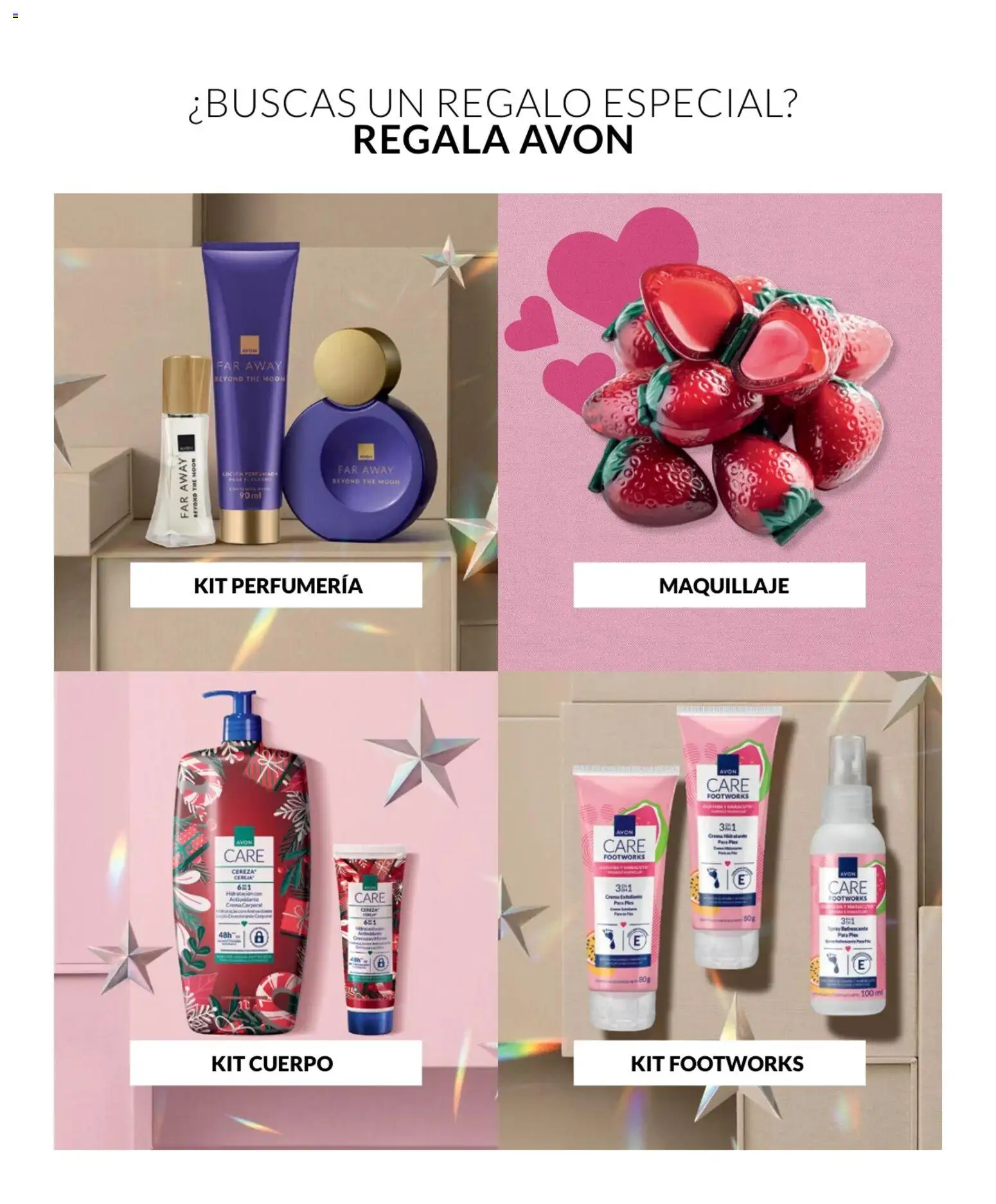 Avon revista - valida desde el 17.11.2025 | Página: 6 | Productos: Crema, Maquillaje
