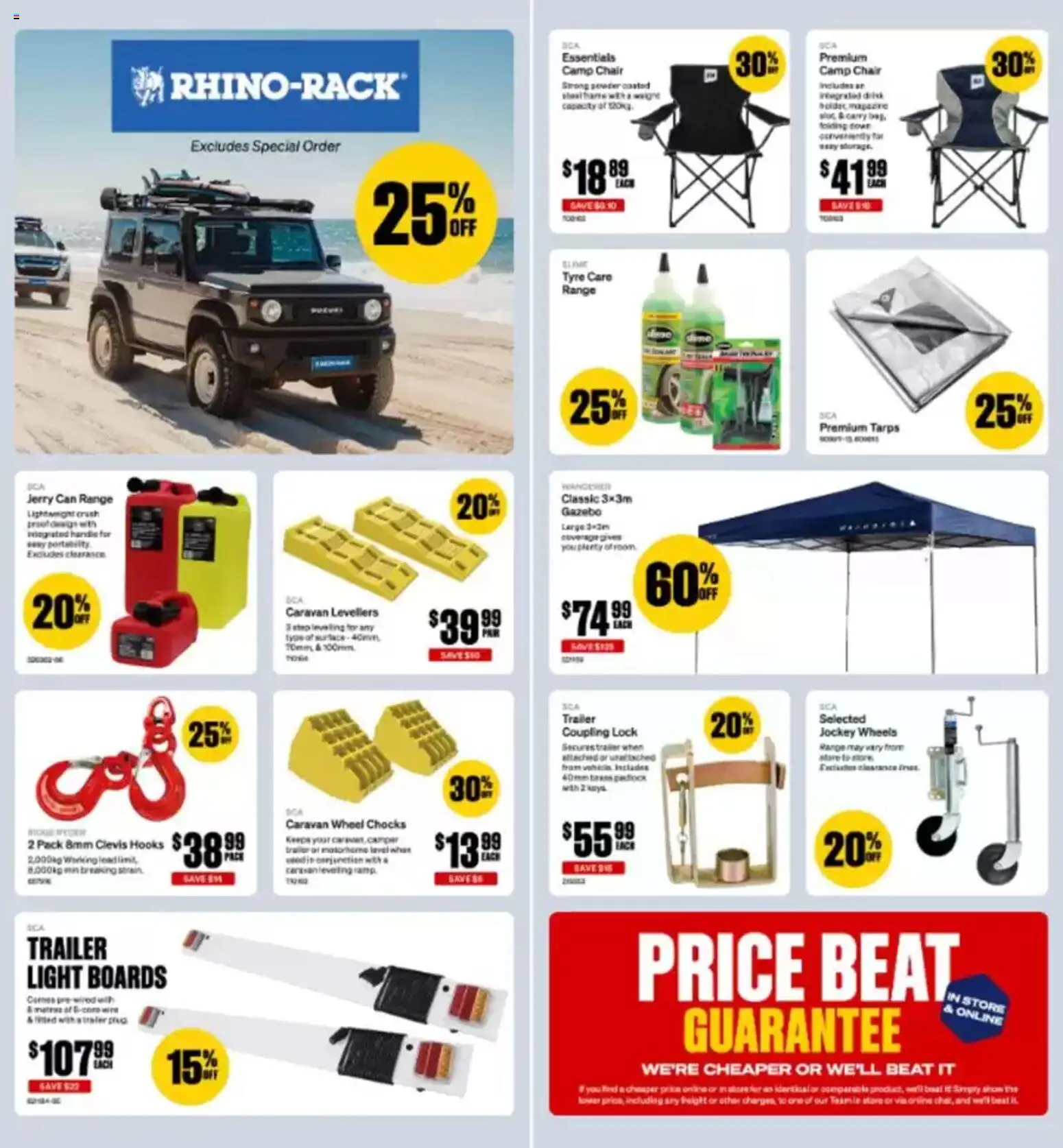 Supercheap Auto catalogue from 21.01.2026 | Page: 19