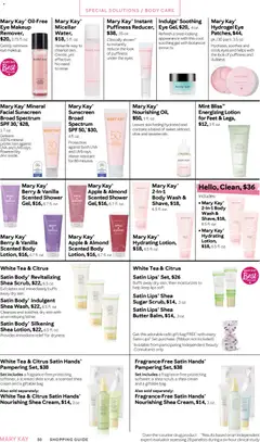 Preview of Mary Kay weekly ads valid from 16.02.2026 | Page: 30