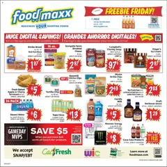 Preview of FoodMaxx weekly ads valid from 28.01.2026 | Page: 2
