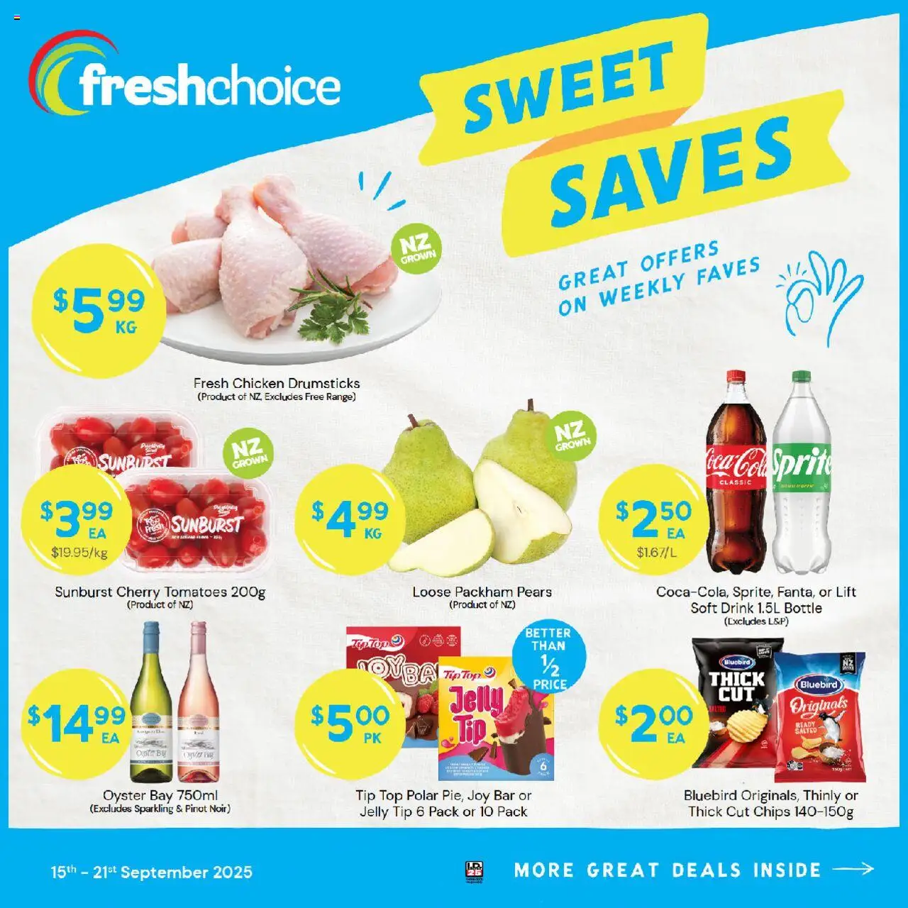 FreshChoice catalogue from 15.09.2025 | Page: 2