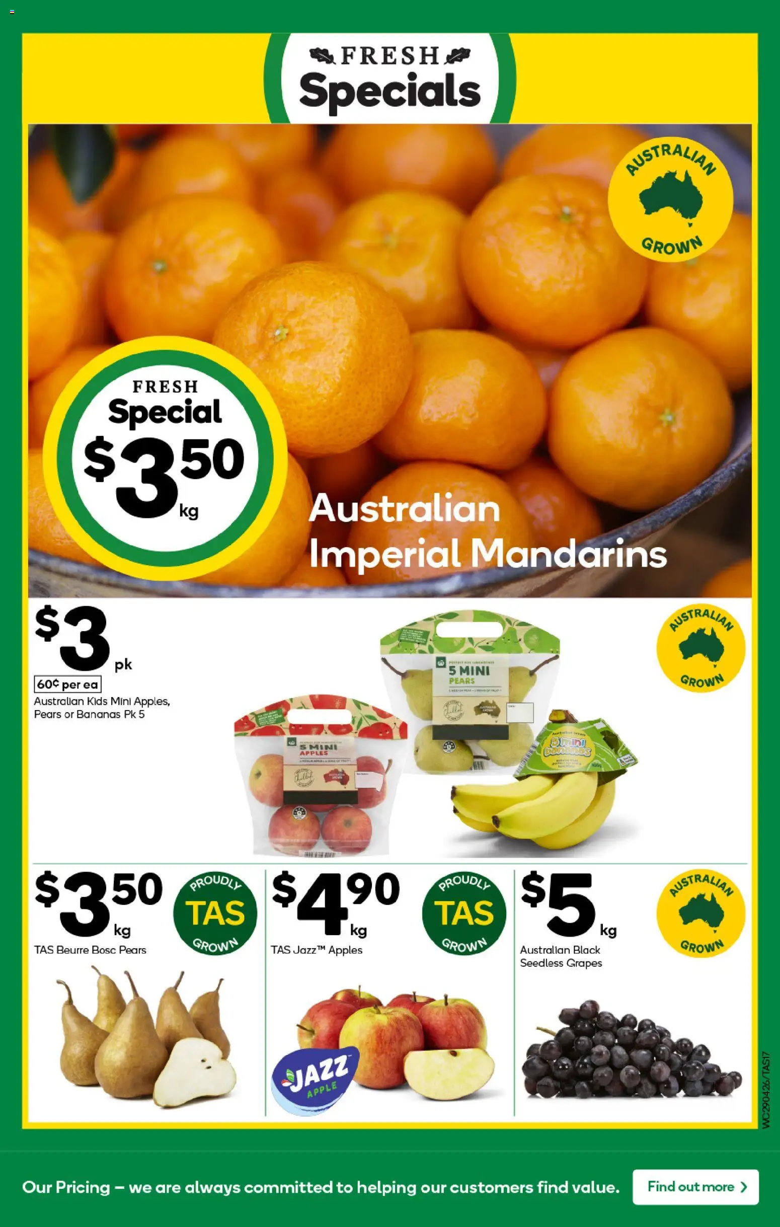 Woolworths catalogue - valid from 29.04.2026 | Page: 17