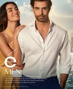 Catálogo Ésika Campaña 4 válido desde el 15.02.2026 | Página: 124 | Productos: Perfume, Té