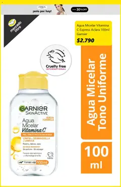 Mercado Libre ofertas  │ válido desde el 11.08.2025 | Página: 7 | Productos: Agua, Perfume
