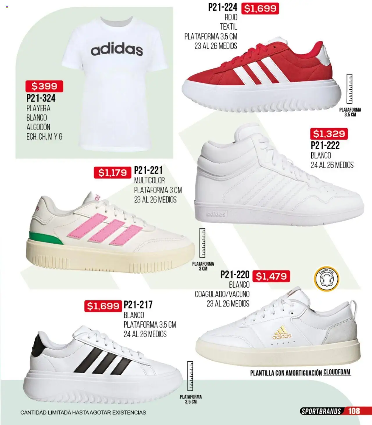 Nuevas ofertas de Cklass válidas en toda la República Mexicana desde el 22.09.2025. ¡Encuentra las mejores ofertas en Cklass - Catálogo Liquidación Ropa! | Página: 194 | Productos: Algodón, Playera