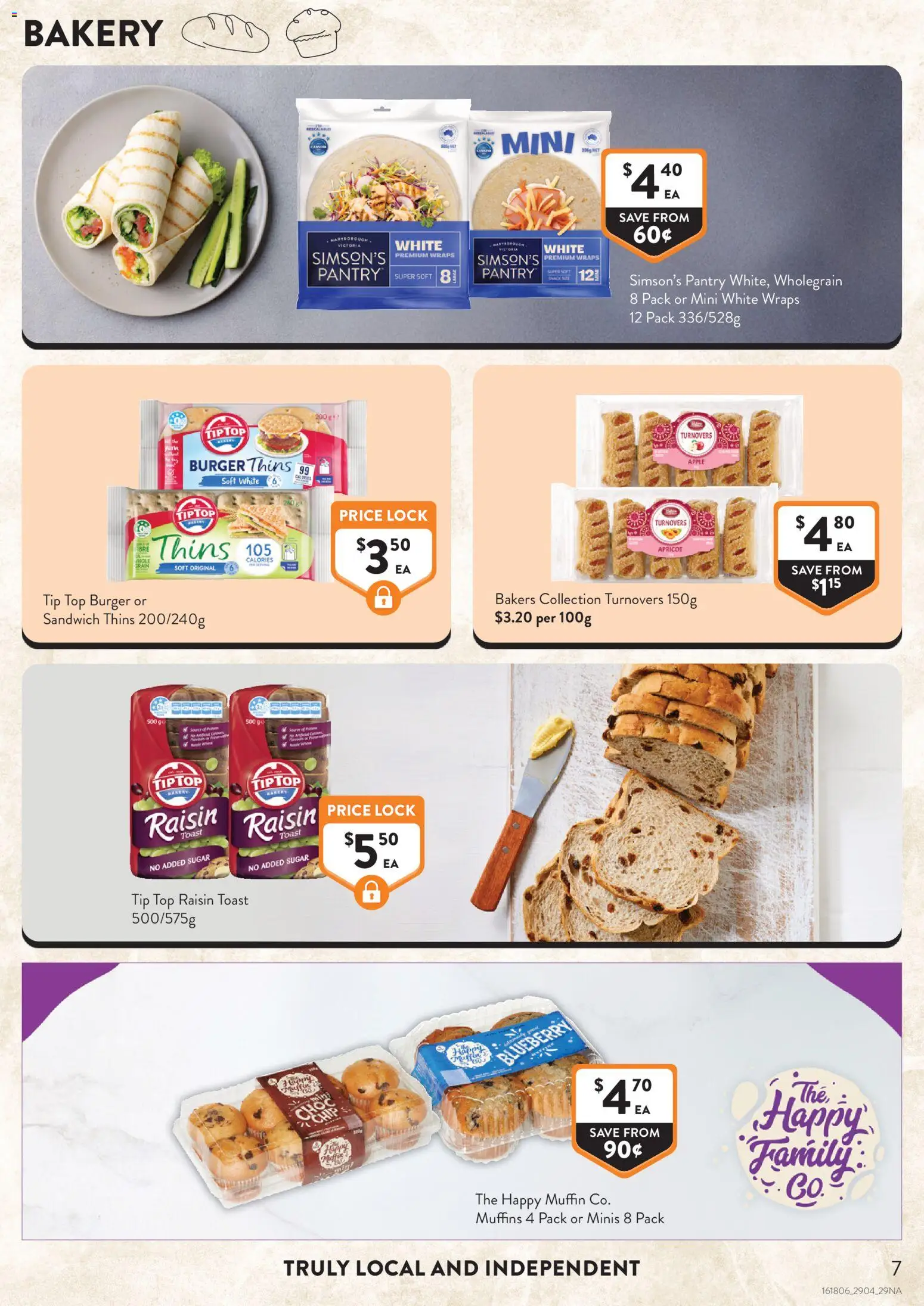 Latest Foodworks catalogue valid from 29/04/2026 is available here?Save now! | Australia
