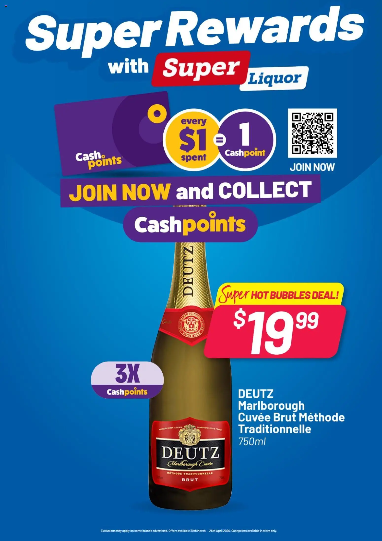 Super Liquor catalogue from 30.03.2026 | Page: 7