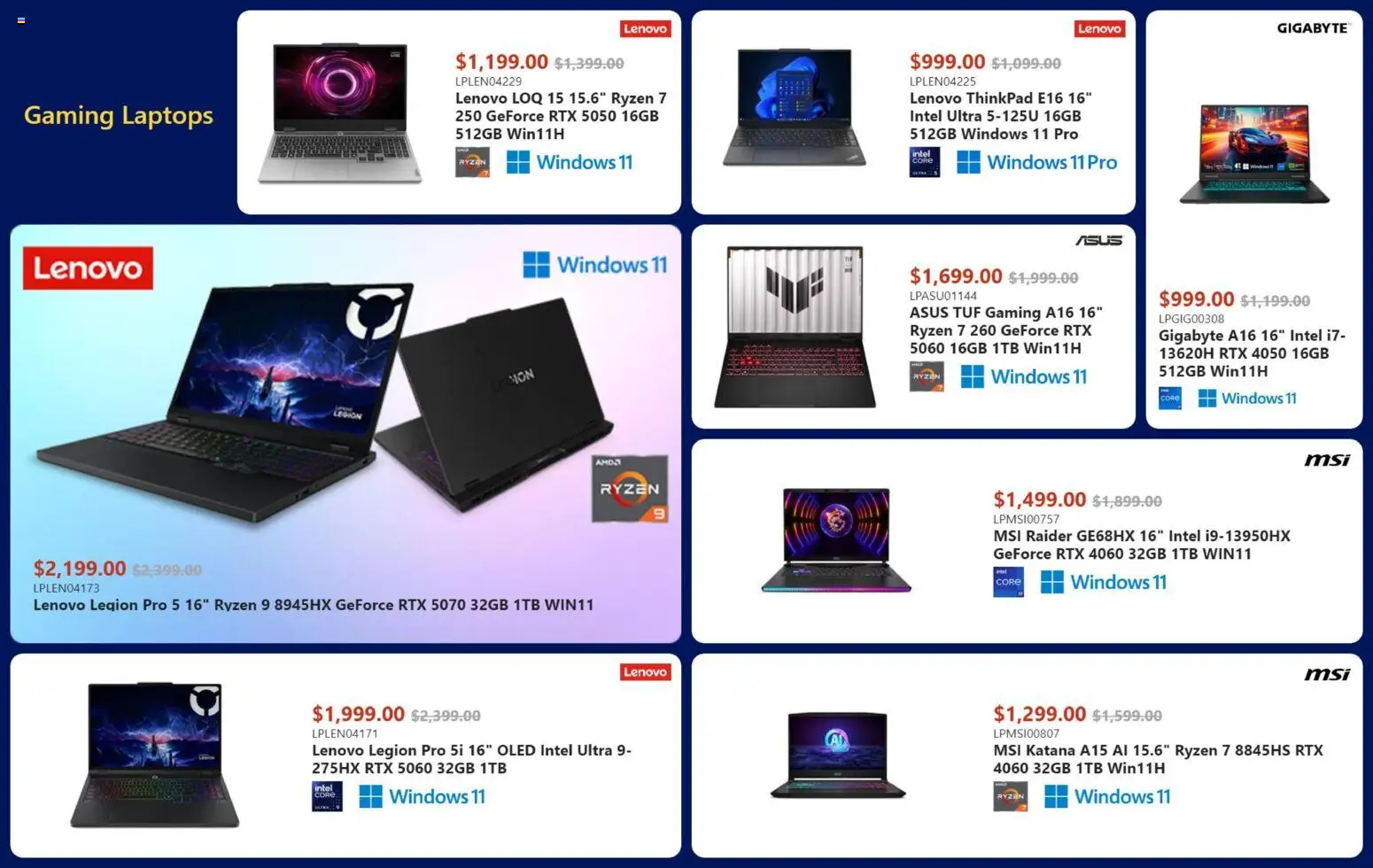 Canada Computers flyer valid from 31.10.2025 | Page: 3