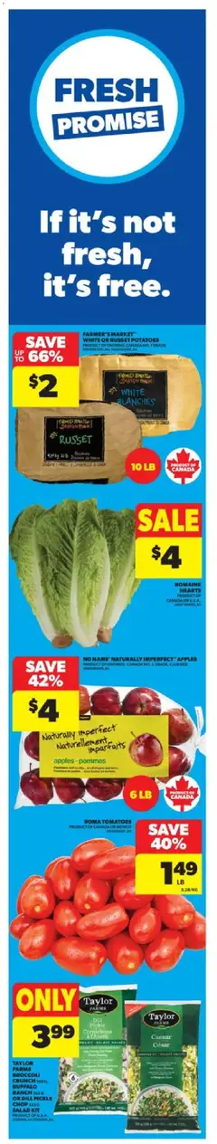 Preview of Real Canadian Superstore flyer - ON from shop Real Canadian Superstore valid from 23.10.2025