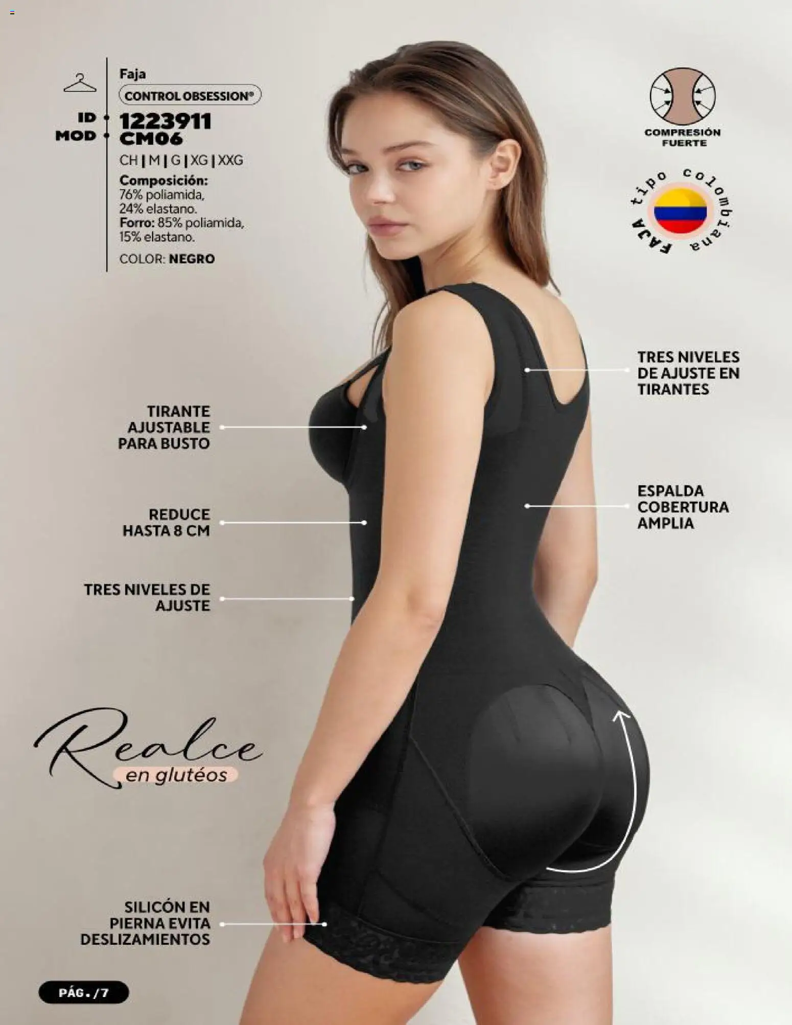 Nuevas ofertas de Price Shoes válidas en toda la República Mexicana desde el 12.11.2025. ¡Encuentra las mejores ofertas en Price Shoes catálogo Fajas Aco otoño/invierno! | Página: 6 | Productos: Tirantes, Faja