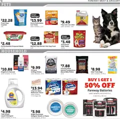 Preview of Fareway weekly ads valid from 29.12.2025 | Page: 18