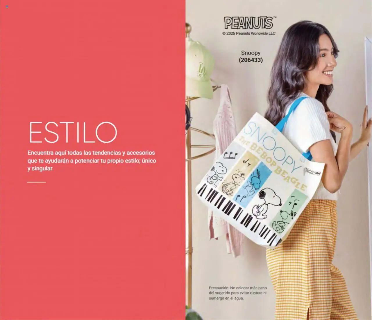 Nuevas ofertas de AVON válidas en toda la República Mexicana desde el 09.08.2025. ¡Encuentra las mejores ofertas en AVON - Casa & Estilo 13 2025! | Página: 102 | Productos: Té