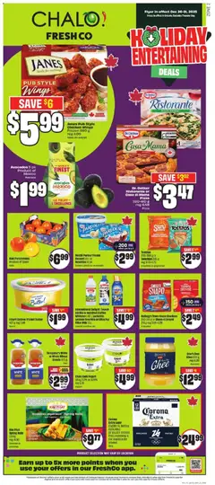 Preview of FreshCo flyer - ON from shop FreshCo valid from 26.12.2025