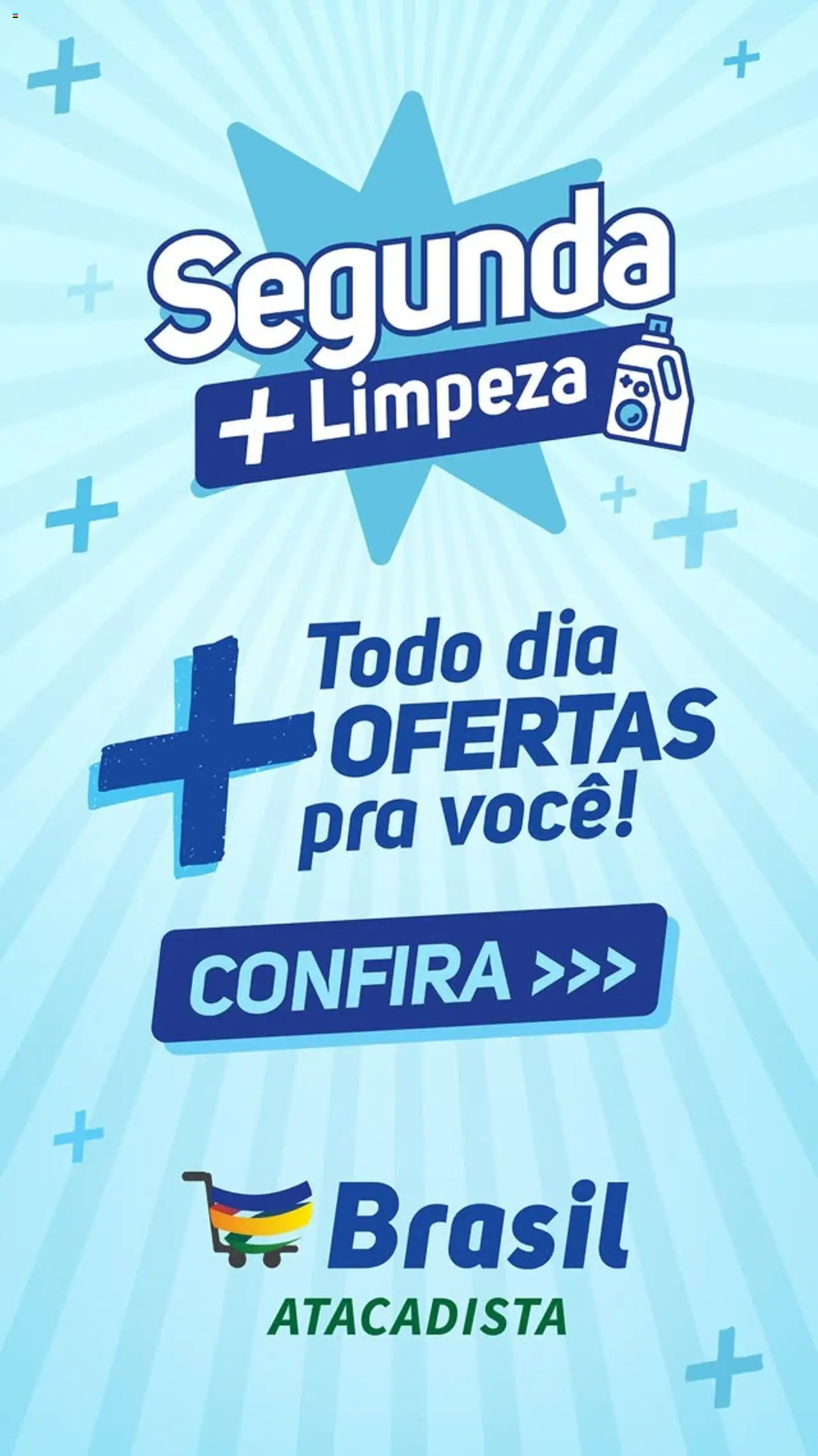 Brasil Atacadista Folheto - válido de 11.08.2025 | Página: 1