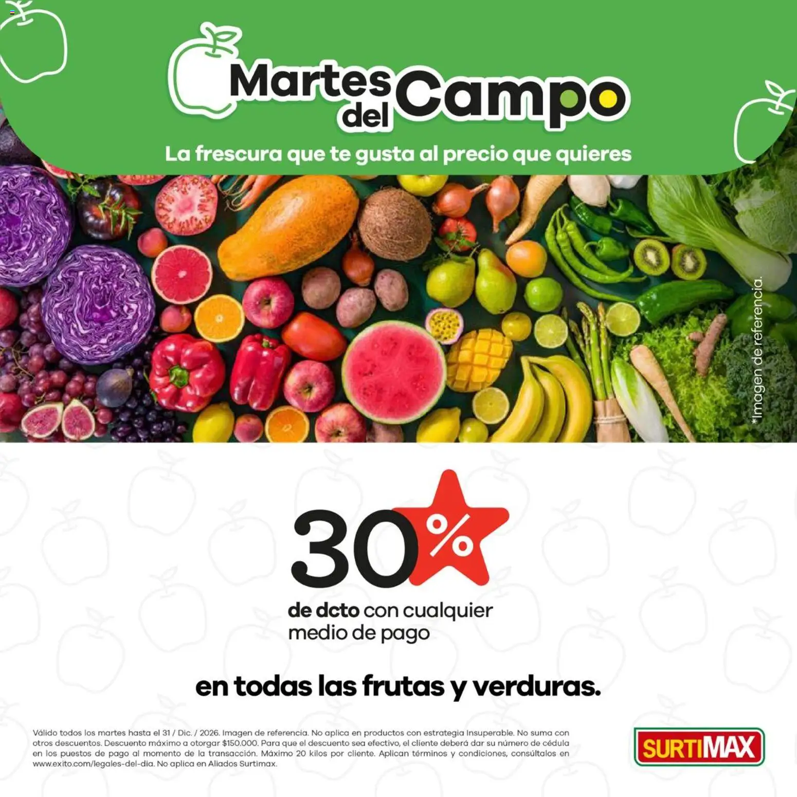 Surtimax revista - valida desde el 07.01.2026 | Página: 1 | Productos: Té