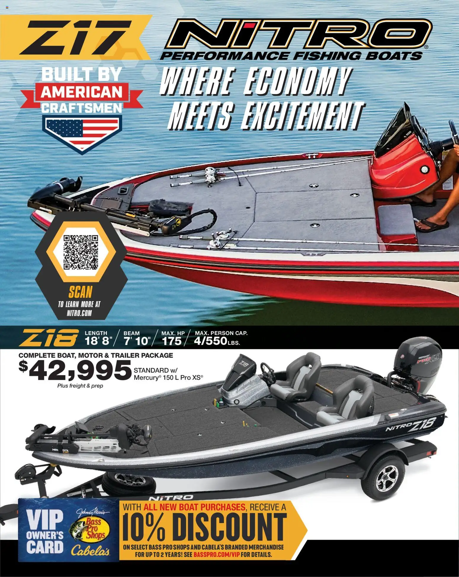 Cabela's Spring Fishing Master 26 - valid from 22.01.2026 | Page: 42