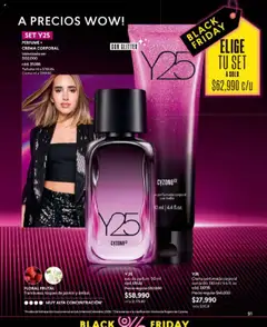 CyZone - Black Friday -  Vista previa de la revista de la tienda CyZone valido desde el 24.09.2025 | Página: 93