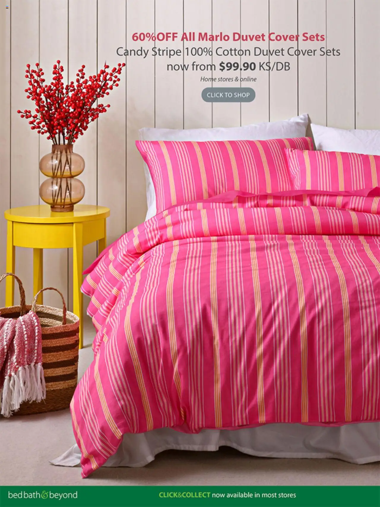 Bed Bath and Beyond catalogue from 28.07.2025 | Page: 8