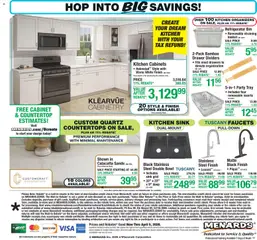Preview of Menards weekly ads valid from 25.03.2026 | Page: 17