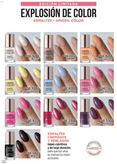 Vista previa Amodil - Campaña 18/2025 válido desde el 30.11.2025 | Página: 32 | Productos: Uva