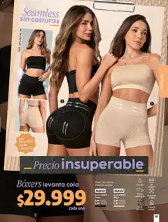 Pacifika - Campaña 03 / 2026 -  Vista previa de la revista de la tienda Pacifika valido desde el 01.03.2026 | Página: 119 | Productos: Boxers