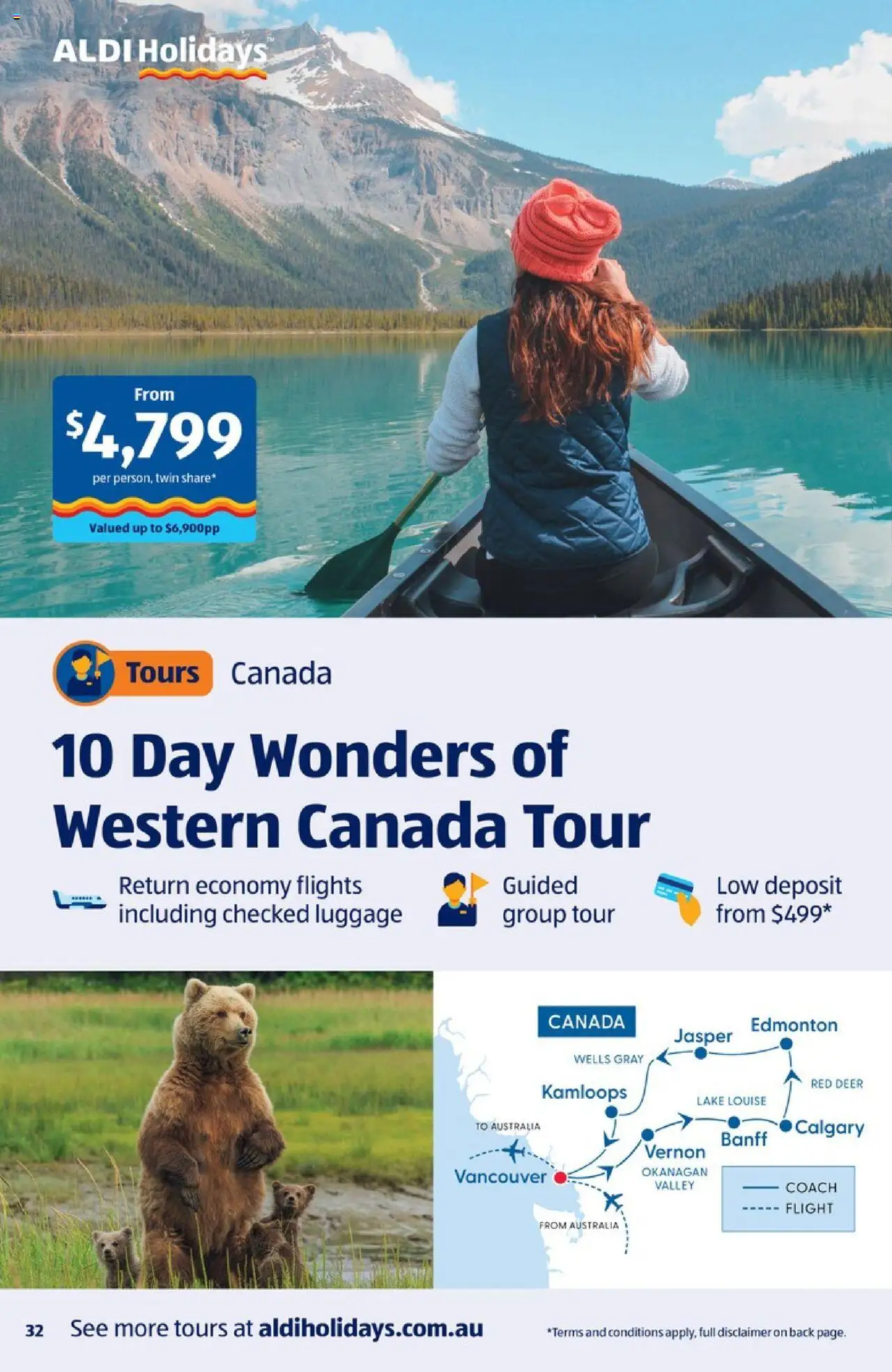 Aldi catalogue - valid from 31.07.2025 | Page: 32