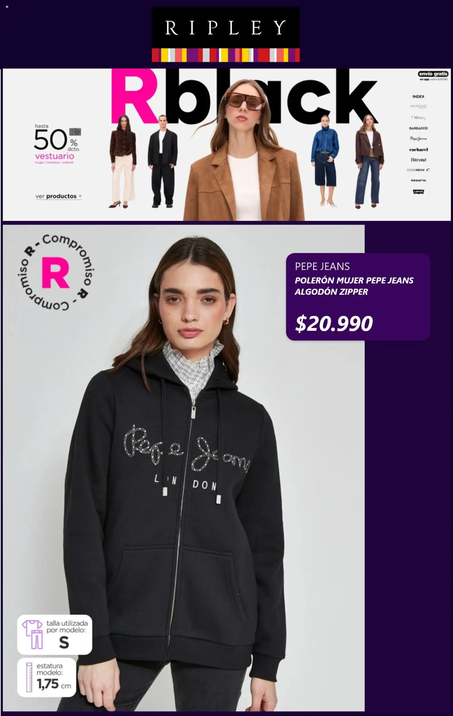 Ripley ofertas  │ válido desde el 01.04.2026 | Página: 7