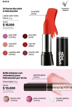 Vista previa Natura Catálogo Ciclo 4/2026 válido desde el 01.04.2026 | Página: 163 | Productos: Brillo, Vino