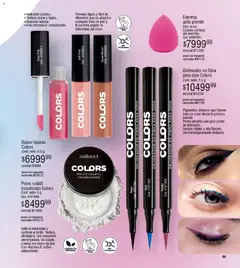 Vista previa Millanel - Catálogo válido desde el 02.02.2026 | Página: 89 | Productos: Maquillaje, Delineador, Esponja, Té