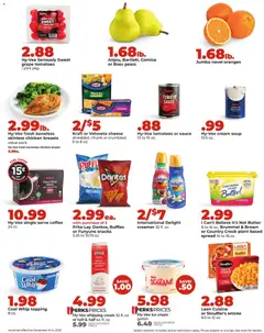 Preview of HyVee weekly ads valid from 08.12.2025 | Page: 2
