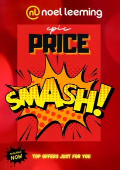 Noel Leeming catalogue preview  - valid from 28.01.2026