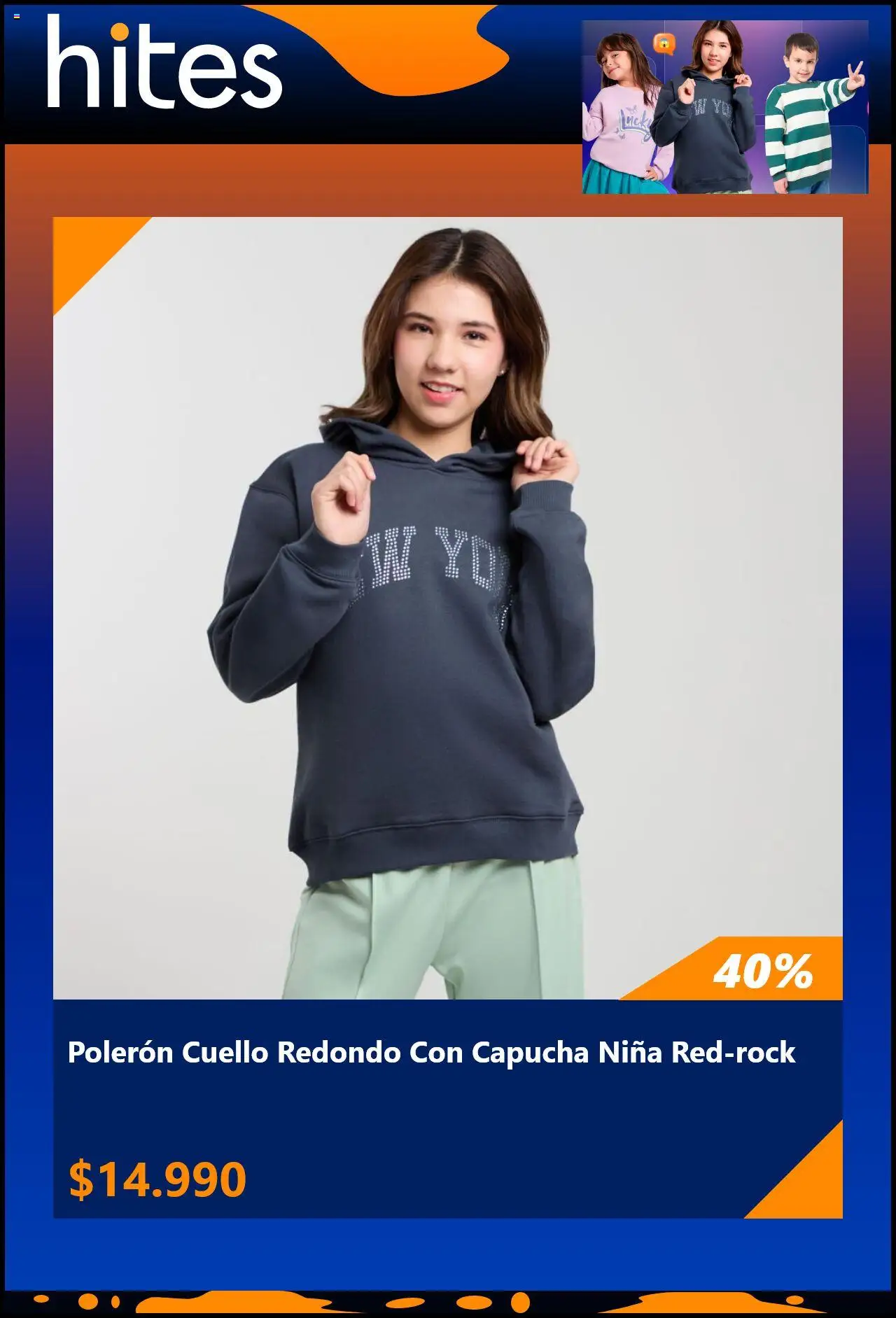 Hites ofertas  │ válido desde el 27.07.2025 | Página: 4 | Productos: Cuello, Poleron
