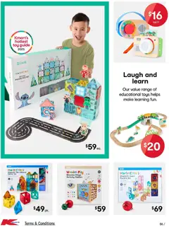 Preview of Kmart  Catalogue  - valid from 04.12.2025 | Page: 6
