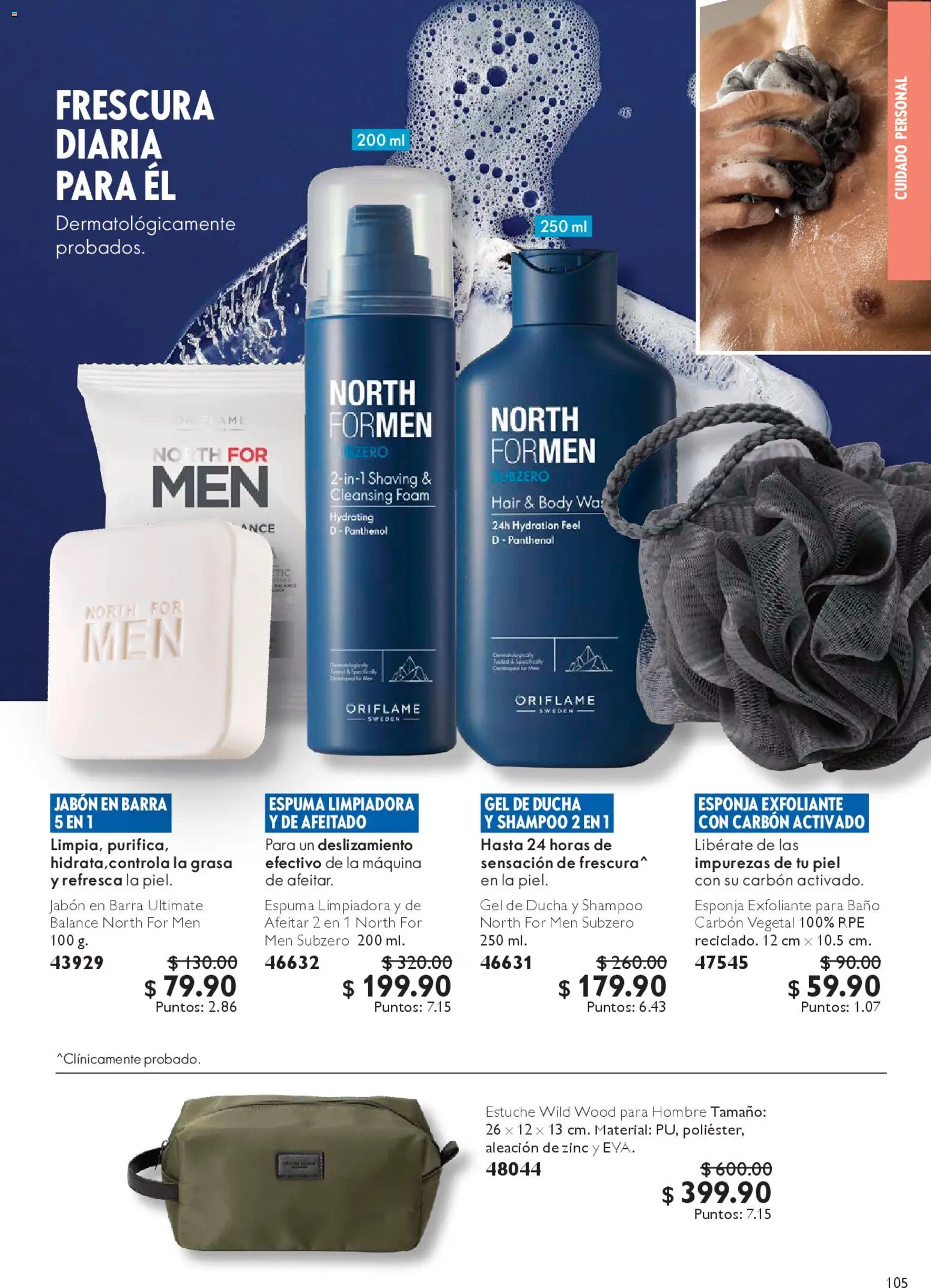 ¡El último » catálogo de Oriflame para Abril « está aquí! Descubre las SUPER OFERTAS. | México