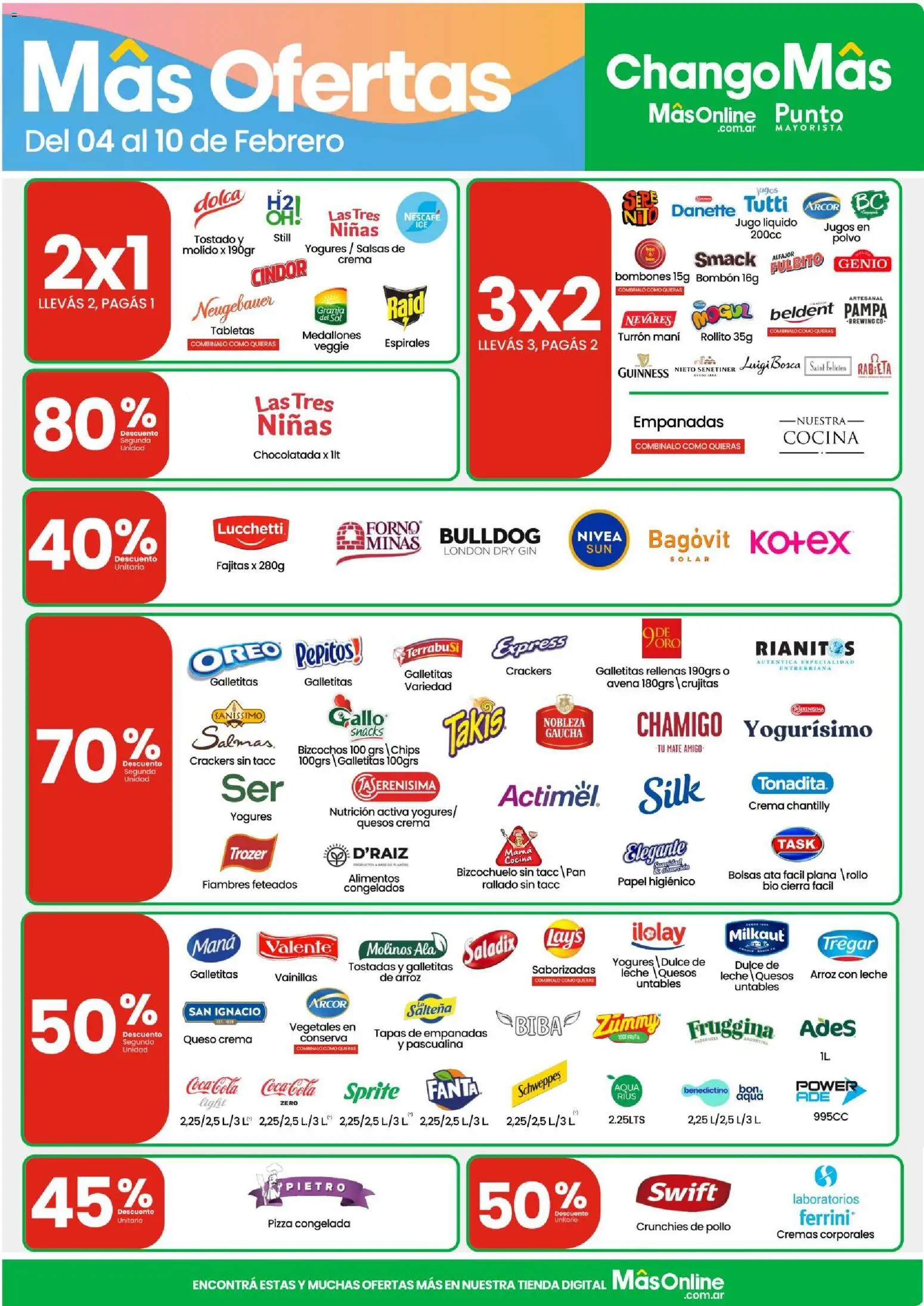 Changomas ofertas │ válido desde el 04.02.2026 | Página: 2