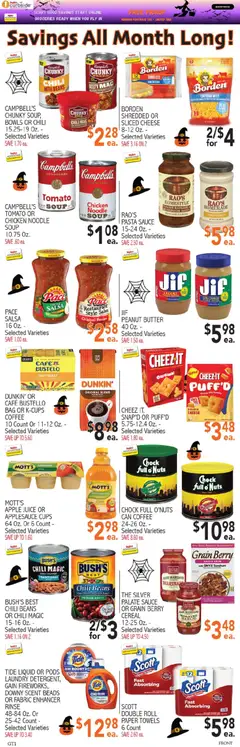 Preview of Ingles weekly ads valid from 29.10.2025 | Page: 5