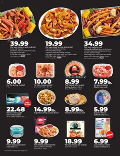 Preview of HyVee weekly ads valid from 01.12.2025 | Page: 2
