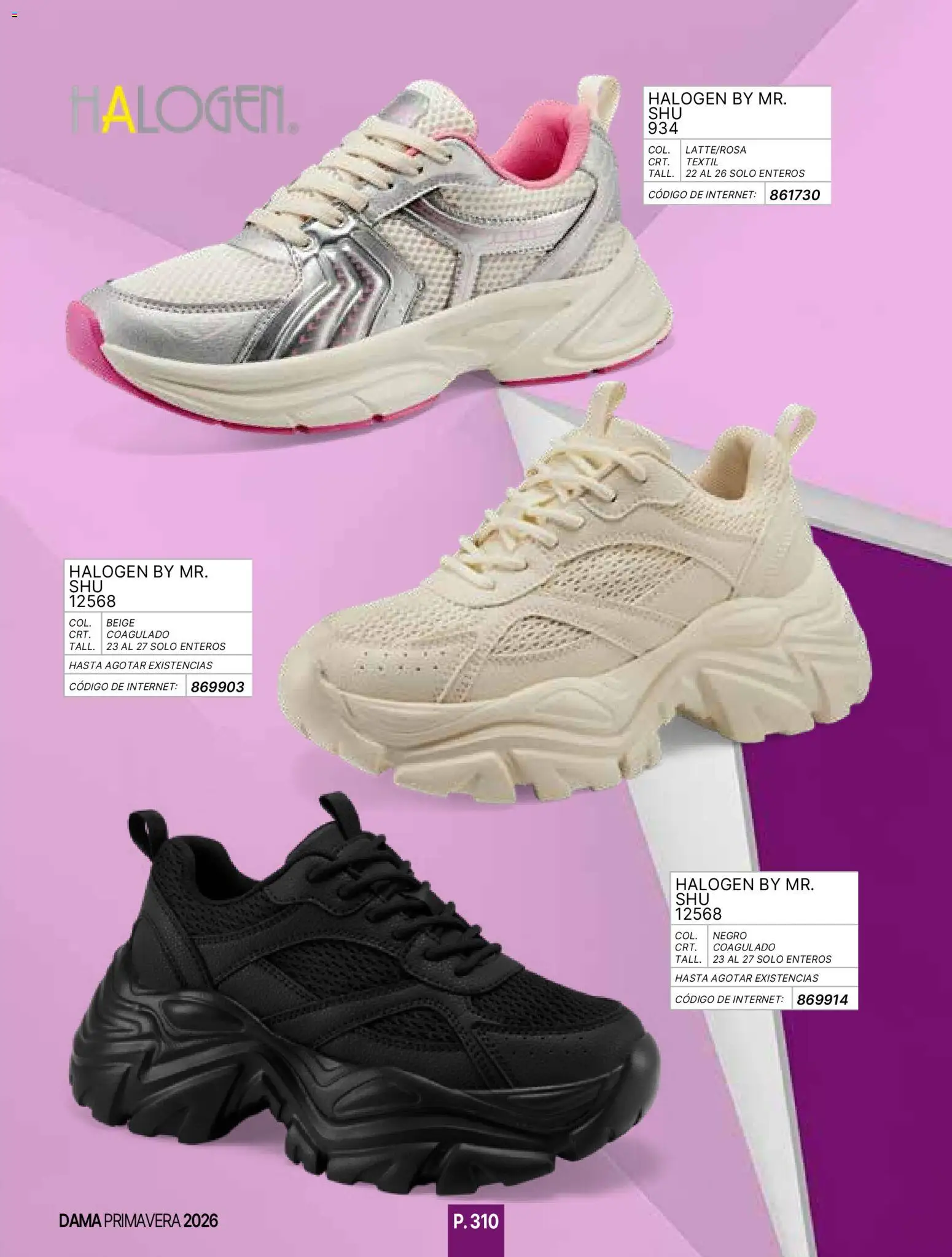 Nuevas ofertas de Impuls válidas en toda la República Mexicana desde el 01.01.2026. ¡Encuentra las mejores ofertas en Impuls catálogo Primavera! | Página: 312